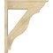 Ekena Millwork Funston Traditional Rough Sawn Outlooker, Douglas Fir, 8"W x 30"D x 36"H OUT08X30X36FST01RDF - alternate 2